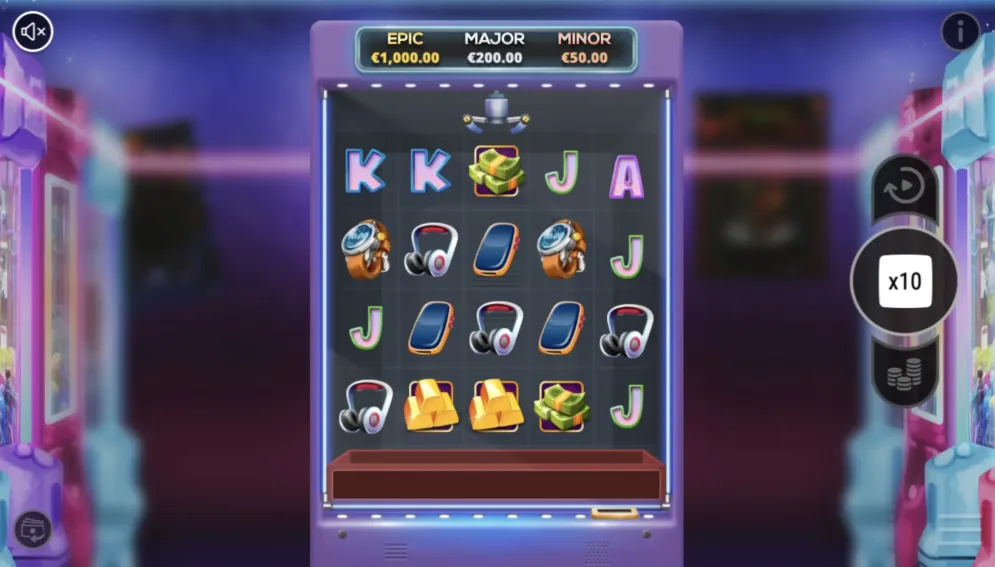 Lucky Claw