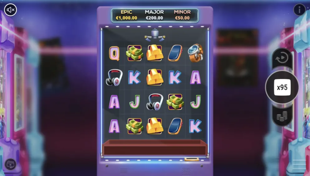 Lucky Claw